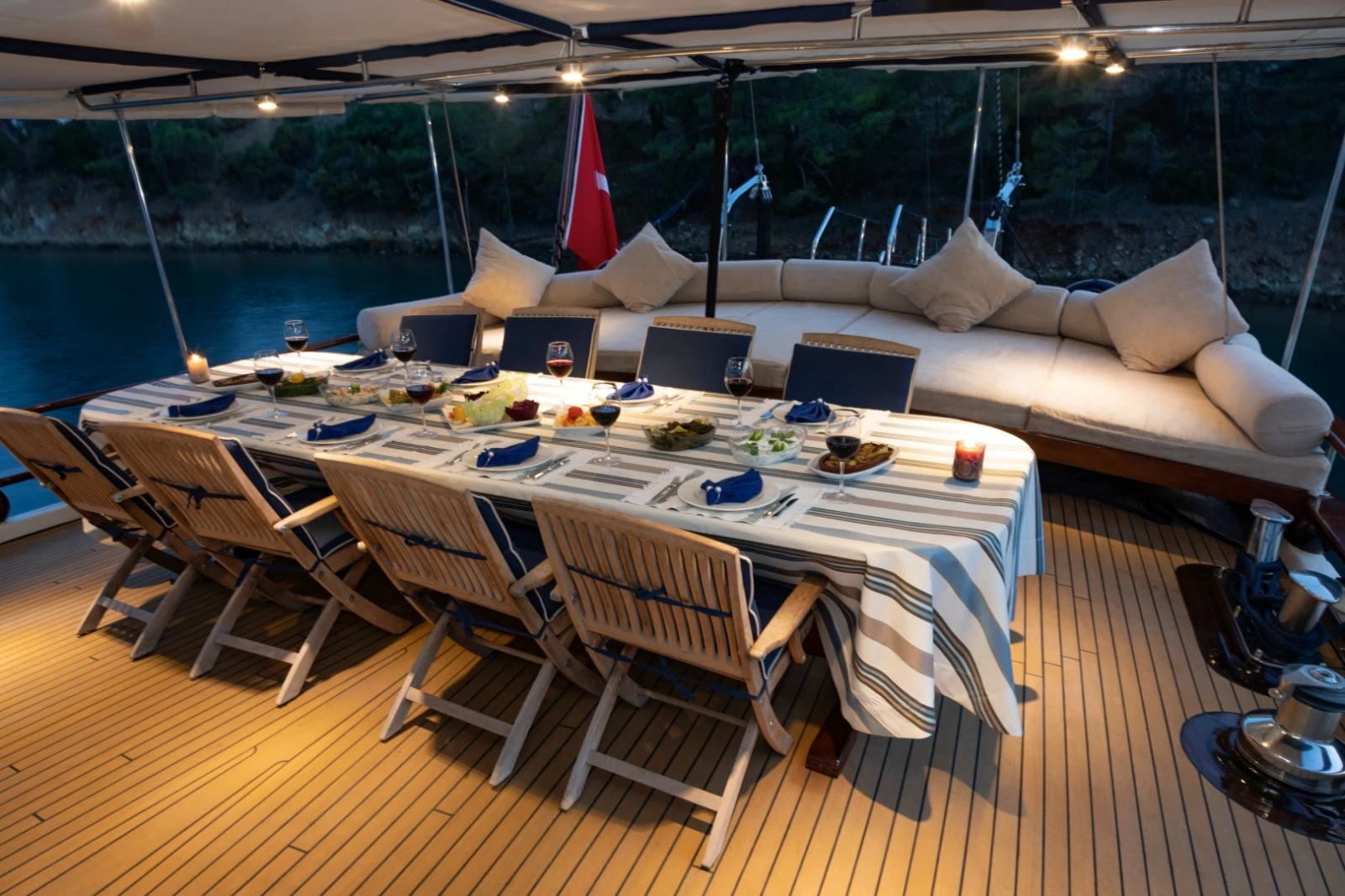 deck